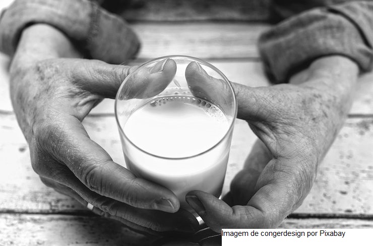Paim alerta para crise na pecuária leiteira do RS