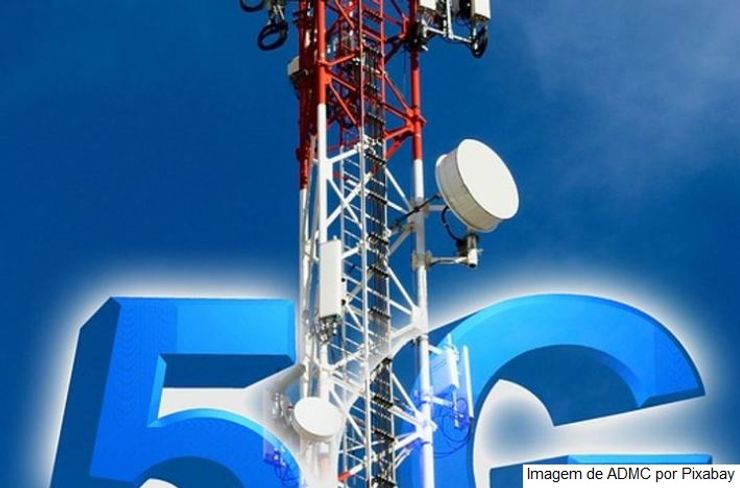 Uberaba recebe do Governo Federal conexão 5G para o campo