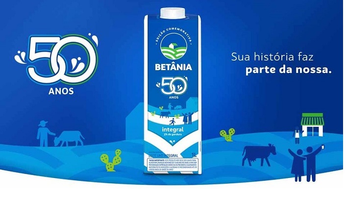 Betânia completa 50 anos e celebra sua história junto às famílias nordestinas