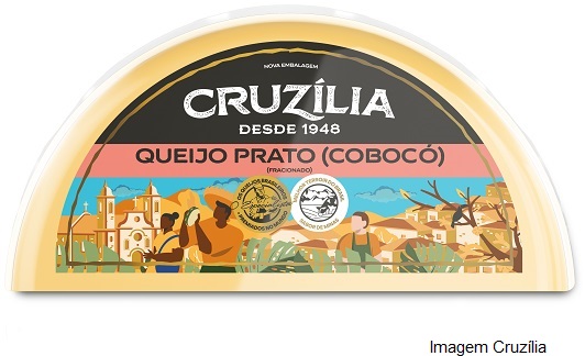 Cobocó e Provolete incrementam portfólio de queijos especiais da Cruzília