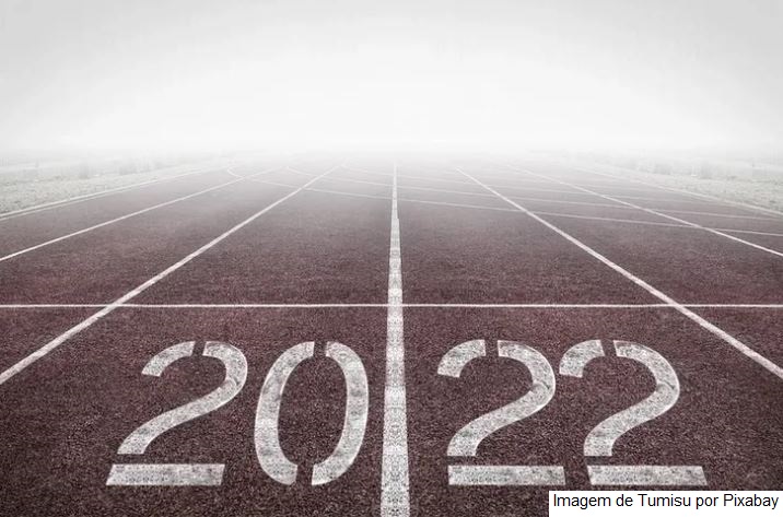 Sem bola de cristal, mas com alguns pensamentos sobre 2022