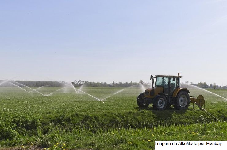CNA define ações para irrigação em 2022