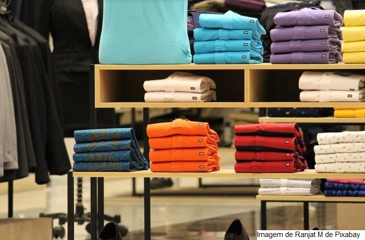 Vendas totais no varejo em janeiro cresceram +5,7% no Brasil