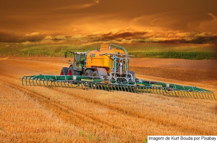 Custos de produção tem o sexto mês de queda consecutiva