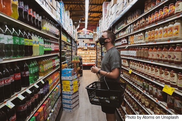 Vendas de alimentos ganham destaque na Black Friday