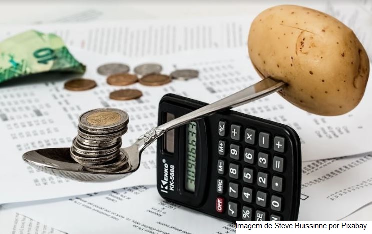 Mercado financeiro eleva projeção da inflação para 8,51%