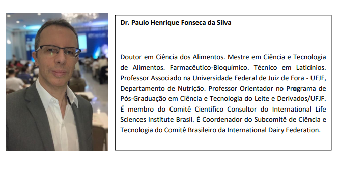 CB FIL/IDF realizará webinar sobre alimentação e lácteos