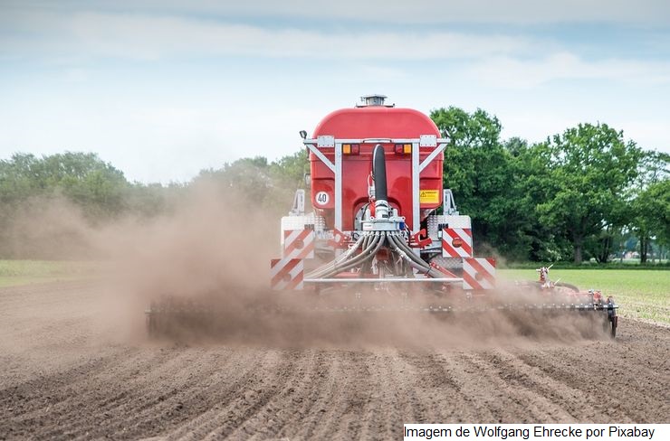 Chega ao mercado primeiro fertilizante com tecnologia restauradora da biodiversidade do solo