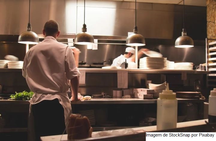 Estudo aponta que 65% das empresas de foodservice têm pouca capacidade digital