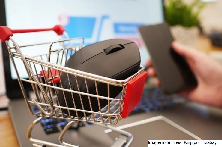 Abandono de carrinhos de compras no e-commerce chega a 85%