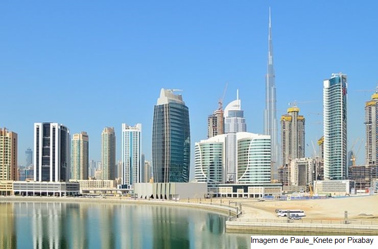CNA promove missão e inaugura escritório em Dubai