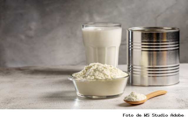 Laticínio de Santa Catarina investe em Fábrica de Leite em Pó