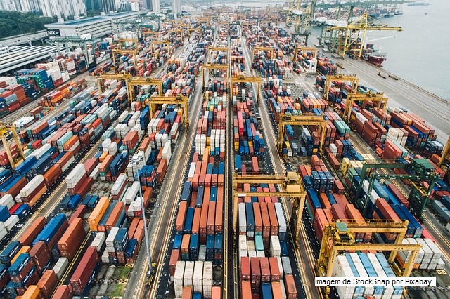 Agronegócio bate recorde de exportações em maio