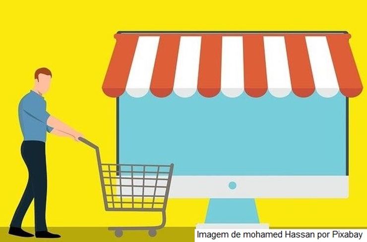 Hortifrúti lidera os pedidos nos supermercados online