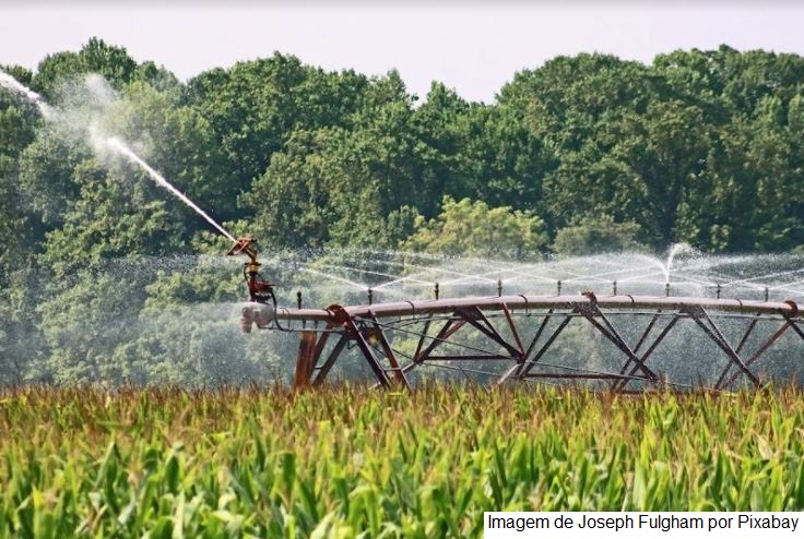 Plano ABC+ reconhece irrigação como atividade sustentável, diz CNA