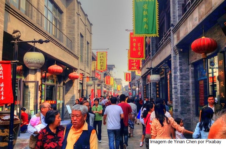 China: 2020 de novo?