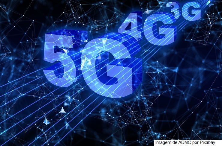 Sinal do 5G chega a capitais da Região Norte