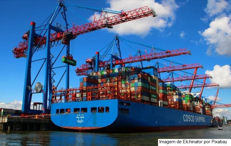 Comércio Brasil-China avança rumo ao recorde histórico de US$ 140 bilhões e superávit brasileiro já supera US$ 40 bilhões