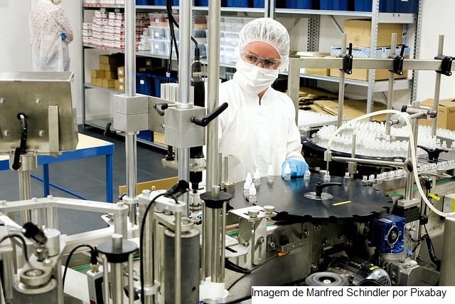 Produção industrial recua em 7 dos 15 locais pesquisados em julho