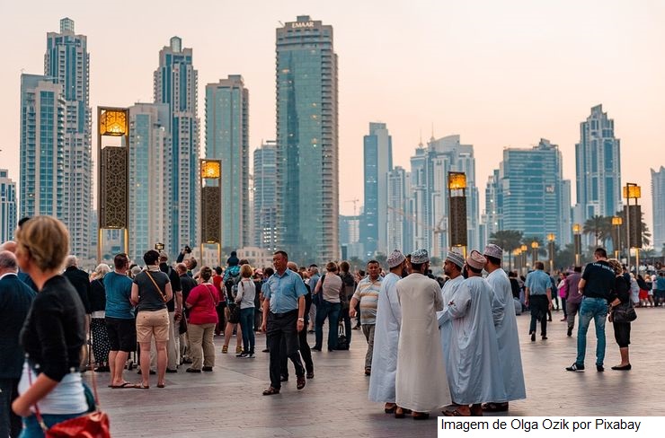 Câmara Árabe e CNI assinam acordo para a COP28, em Dubai