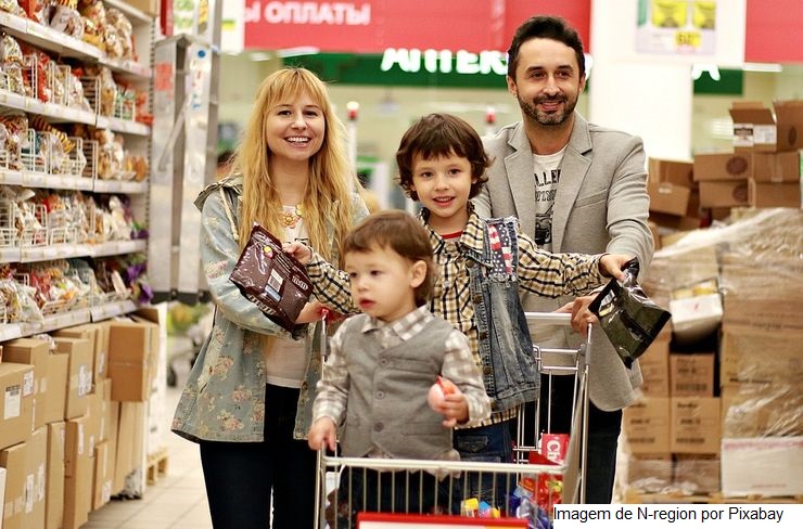 Ipea aponta deflação em julho para as famílias de renda muito baixa