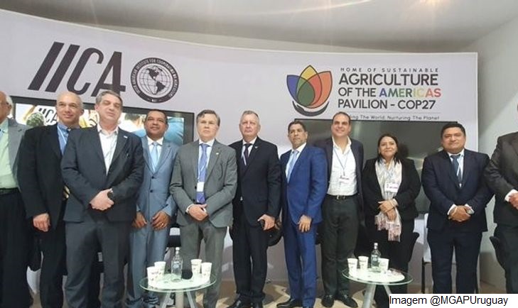 A indústria láctea das Américas mostra o caminho que tomou para mitigar as mudanças climáticas