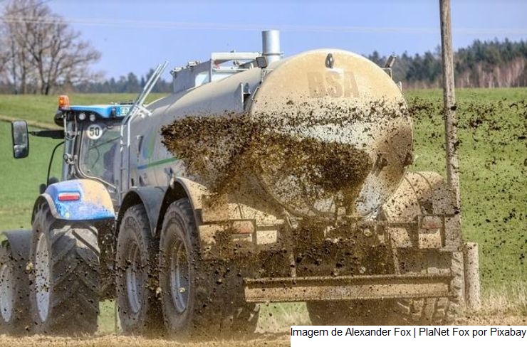 Em 2022, desembolso com fertilizantes já o maior da história