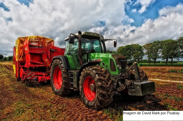 Publicação inédita do IBGE mostra elevado potencial natural para a agricultura no país