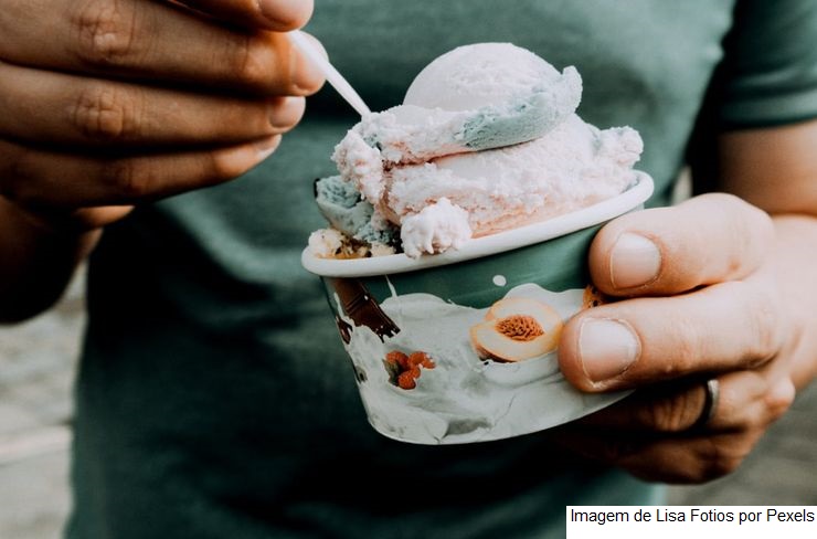 Produtos Haagen-Dazs são marcados e lacrados por suspeitas de contato com pesticidas