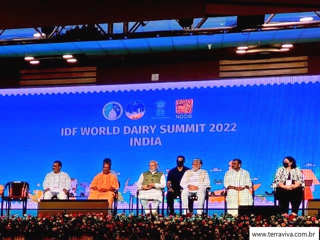 A IDF WDS 2022 terminou com resultados impressionantes