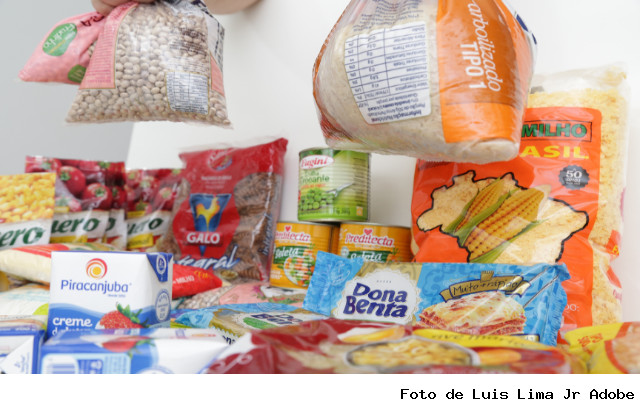 Custo da cesta básica dispara em setembro: Manaus tem alta de 16,26%