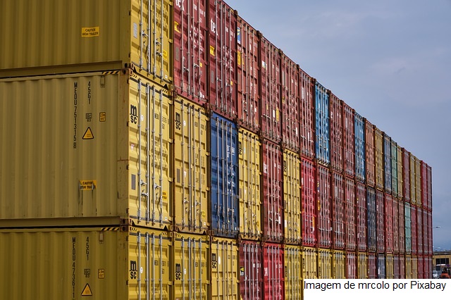 Com recorde para o mês de maio, exportações do agronegócio passam de US$ 15 bilhões