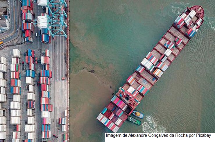 Exportações do agronegócio em abril alcançam recorde para o mês, com US$ 14,86 bilhões