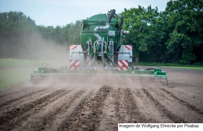 Belarus suspende venda de fertilizantes para o Brasil, diz embaixador