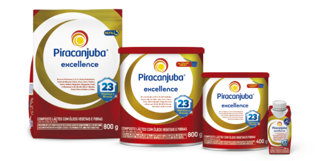 Piracanjuba apresenta lançamentos na maior feira de alimentos e bebidas das Américas