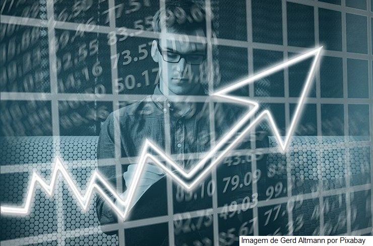 Mercado financeiro aumenta projeção de inflação para 5,50% em 2022