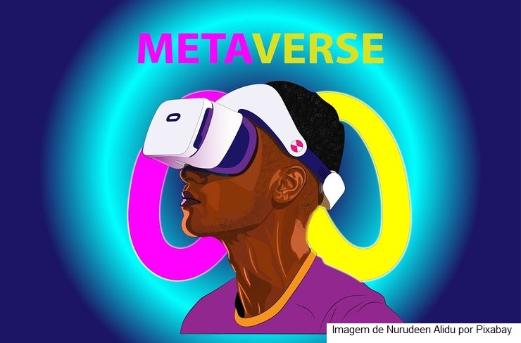 Metaverso, o grande salto do ensino-aprendizagem!