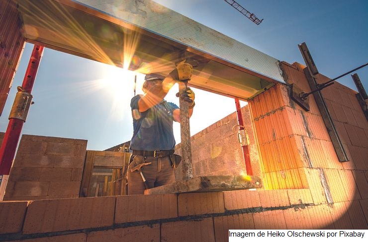 Em setembro, Índice Nacional da Construção Civil varia 0,02%