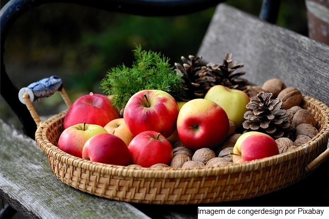 Ceia de fim de ano: confira as opções mais econômicas entre as frutas natalinas