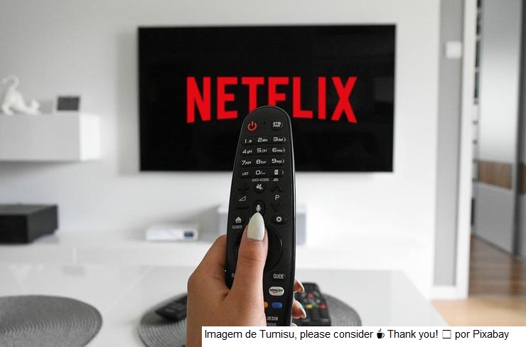 Netflix negocia com estúdios de Hollywood para nova plataforma com anúncios