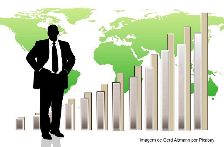 Piora no cenário econômico global