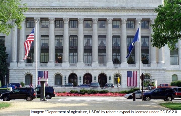 EUA - Assistência do USDA para os produtores de leite totalizará mais de US$ 2 bilhões