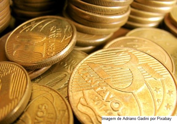 IGP-DI cai 0,14% em agosto