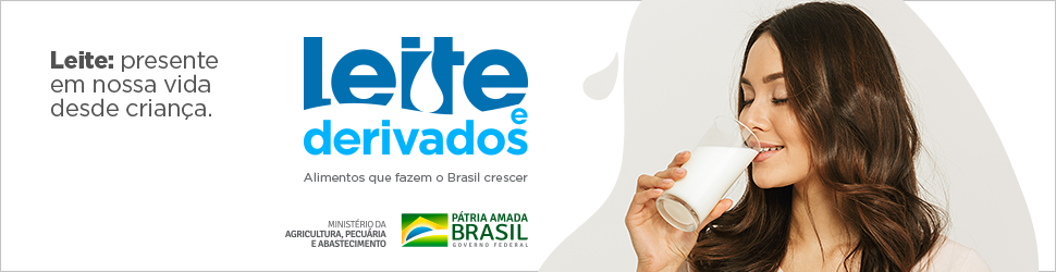 Em mobilização histórica, Ministério da Agricultura lança, com a parceria do G100 e outras entidades, campanha de valorização da cadeia leiteira