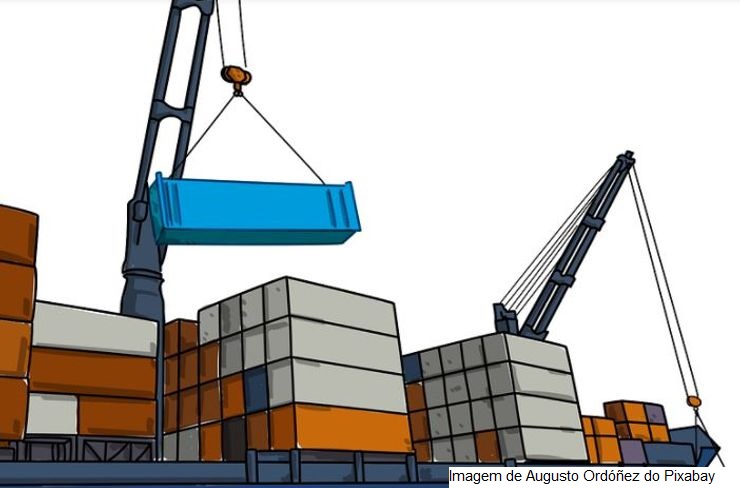 Volume de exportações para China desacelera, mas resultado cresce em outros mercados