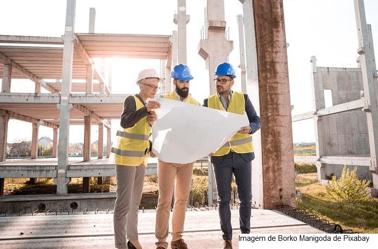 Índice Nacional de Custo da Construção varia 0,87% em abril