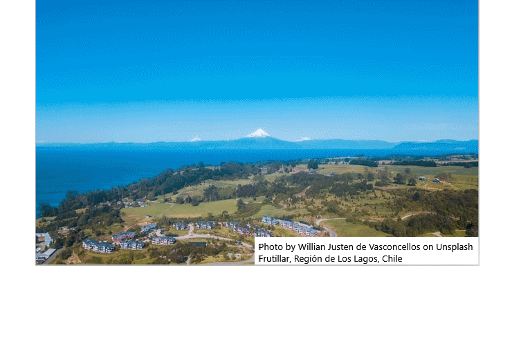 Chile – Produtores começam certificar seus processos de sustentabilidade