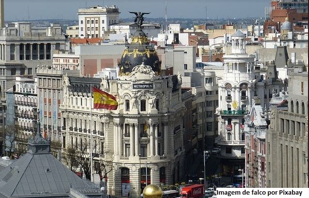 Espanha bate recorde de temperatura do país com 47,4 graus
