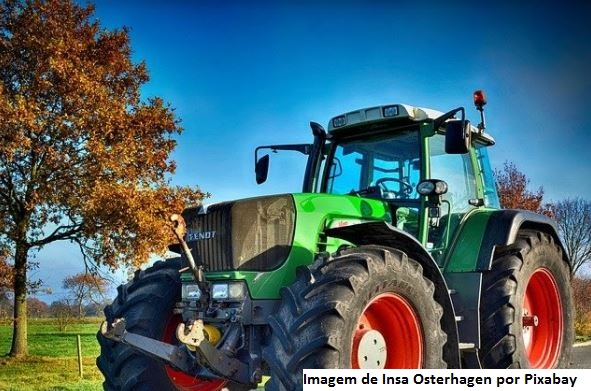 Faturamento da indústria de máquinas e equipamentos aumenta 45%