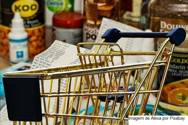 Consumo nos lares brasileiros cresce 7,75% em julho
